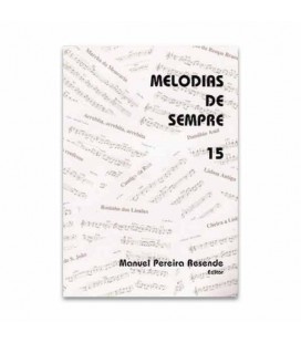 Melodias de Sempre 15 por Manuel Resende