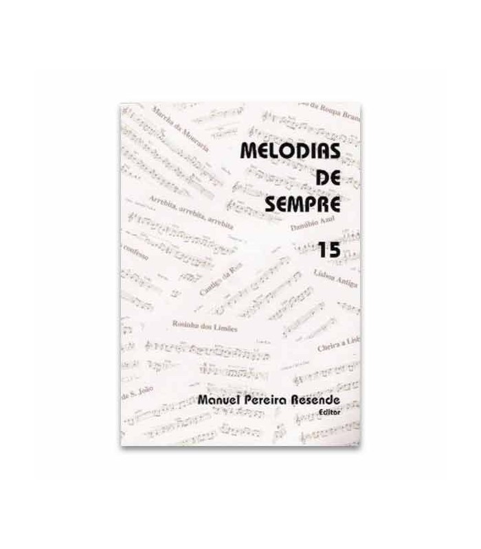 Melodias de Sempre 15 by Manuel Resende