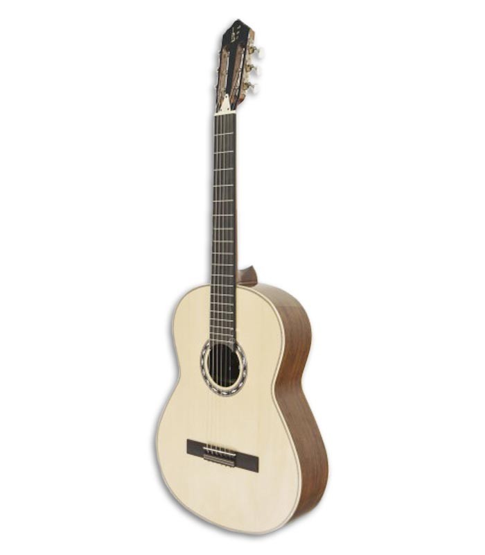 Viola de Fado APC CGS308 Spruce Maciço Ovangkol Aço