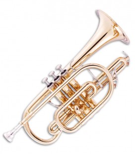 Photo of the Cornet John Packer JP271SW MKII