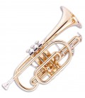 Foto de la Corneta John Packer JP271SW MKII