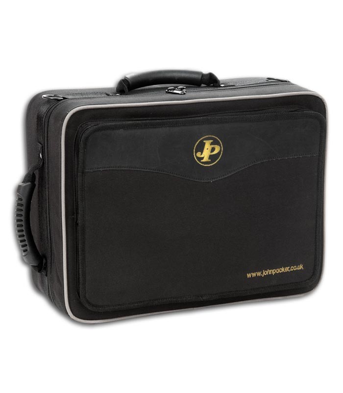 Photo of the Cornet John Packer JP271SW MKII case