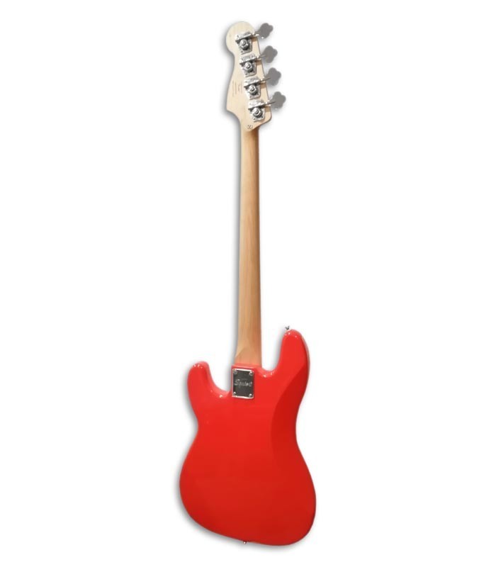 Guitarra Bajo Fender Squier Affinity Precision Bass PJ LRL RCR