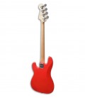 Guitarra Baixo Fender Squier Affinity Precision Bass PJ LRL RCR