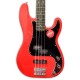 Guitarra Baixo Fender Squier Affinity Precision Bass PJ LRL RCR
