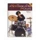 A New Tune a Day for Drums Book CD DVD