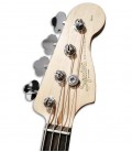 Guitarra Baixo Fender Squier Affinity Precision Bass PJ LRL RCR
