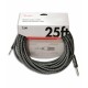 Package of cable Fender Professional Series Grey 7.5m