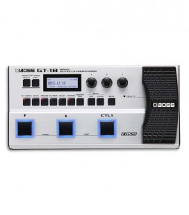 Boss GT-1B Guitar Effects Processor for Bass Portable