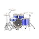 Drum Set Yamaha RDP2F5 5 Pieces no Cymbals with Hardware Rydeen
