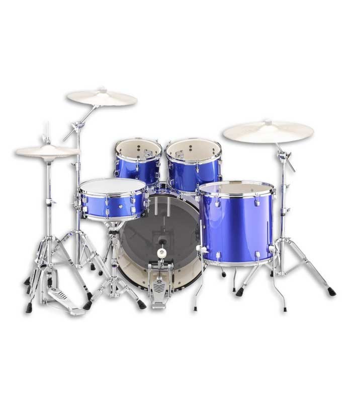Drum Set Yamaha RDP2F5 5 Pieces no Cymbals with Hardware Rydeen