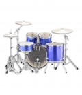 Bateria Yamaha RDP2F5 5 Peças sem Pratos com Ferragens Rydeen