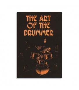 Libro Art of The Drummer Volume 1 JV60274