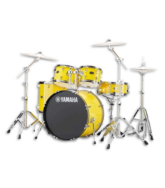 Batería Yamaha RDP2F5 5 Piezas sin Platos con Herrages Rydeen