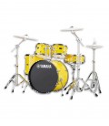 Bateria Yamaha RDP2F5 5 Peças sem Pratos com Ferragens Rydeen