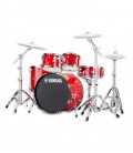 Bateria Yamaha RDP2F5 5 Peças sem Pratos com Ferragens Rydeen