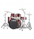 Bateria Yamaha RDP2F5 5 Peças sem Pratos com Ferragens Rydeen
