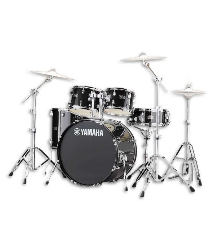 Batería Yamaha RDP2F5 5 Piezas sin Platos con Herrages Rydeen
