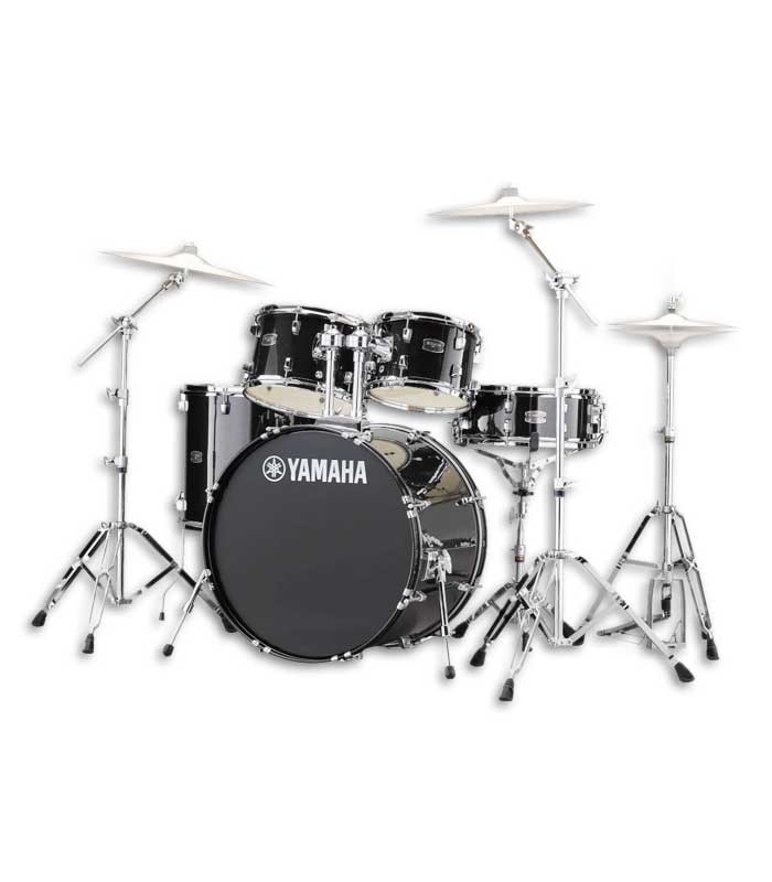 Drum Set Yamaha RDP2F5 5 Pieces no Cymbals with Hardware Rydeen