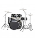 Bateria Yamaha RDP2F5 5 Peças sem Pratos com Ferragens Rydeen
