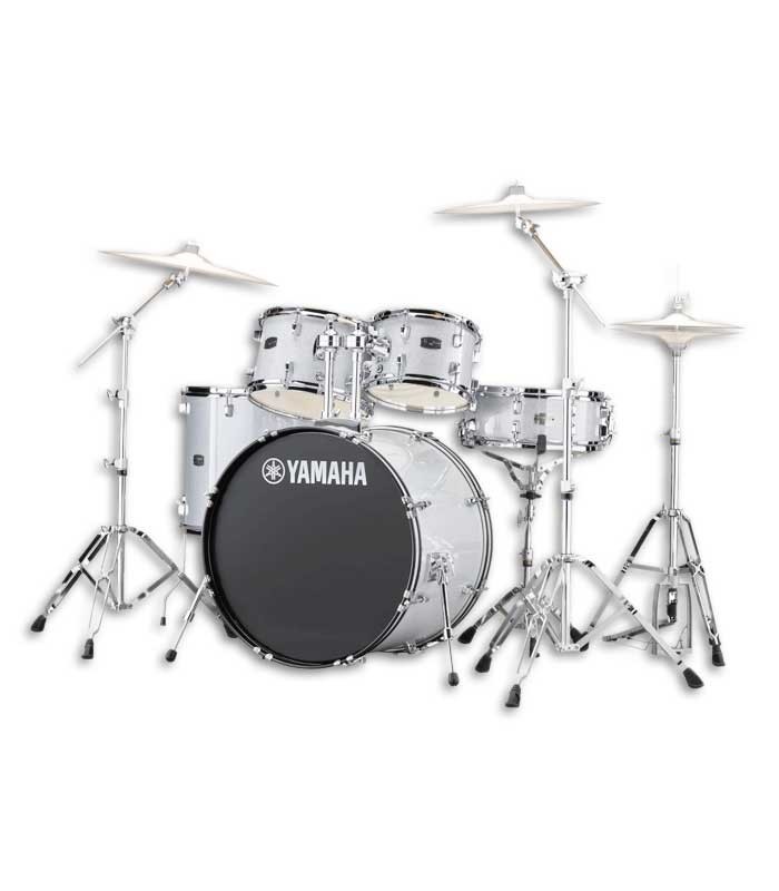 Drum Set Yamaha RDP2F5 5 Pieces no Cymbals with Hardware Rydeen