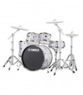 Bateria Yamaha RDP2F5 5 Peças sem Pratos com Ferragens Rydeen