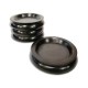 Protecciones para Piano Fletcher & Newman 348 Juego de 4 en Madera