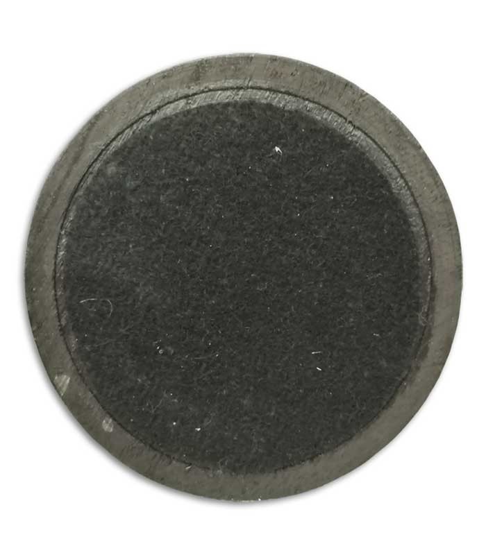 Isoladores para Piano Fletcher & Newman 348 Jogo de 4 em Madeira