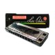 Photo of harmonica Lee Oskar Major Diatonic in Eb with box