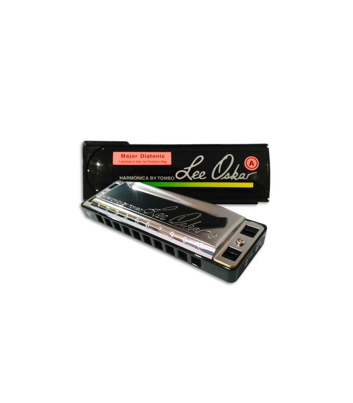 Harmonica lee oskar deals