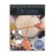 Absolute Beginners Drums Book CD
