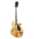 Guitarra Elétrica Gretsch G2420 Streamliner Hollow Body Ambar