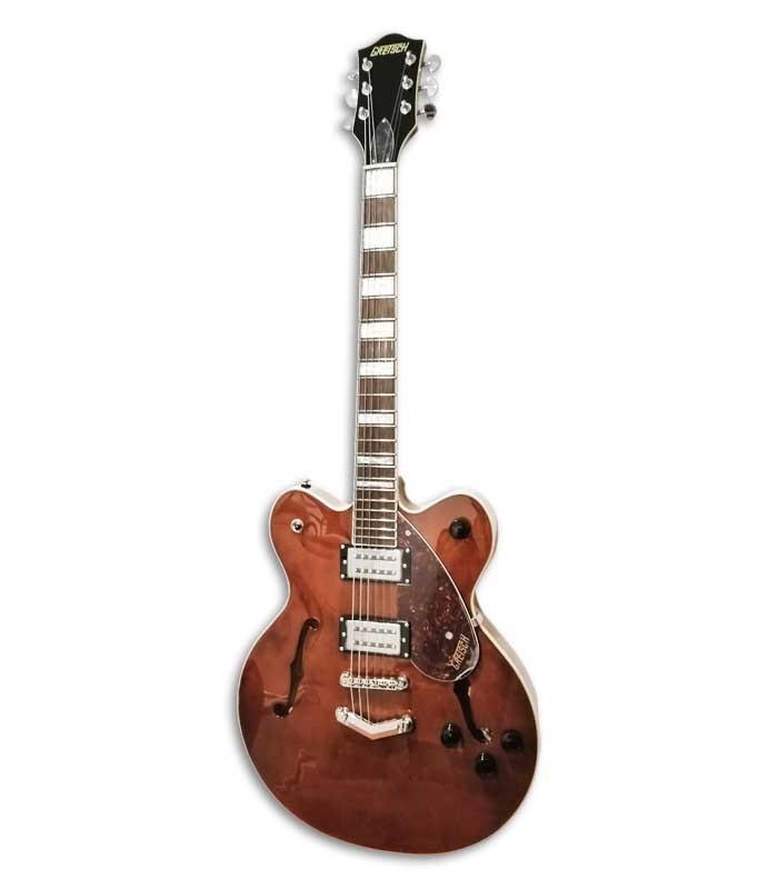 Guitarra Elétrica Gretsch G2622 Streamliner V Stoptail Single Barrel Stain