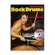 How To Play Rock Drums Book CD