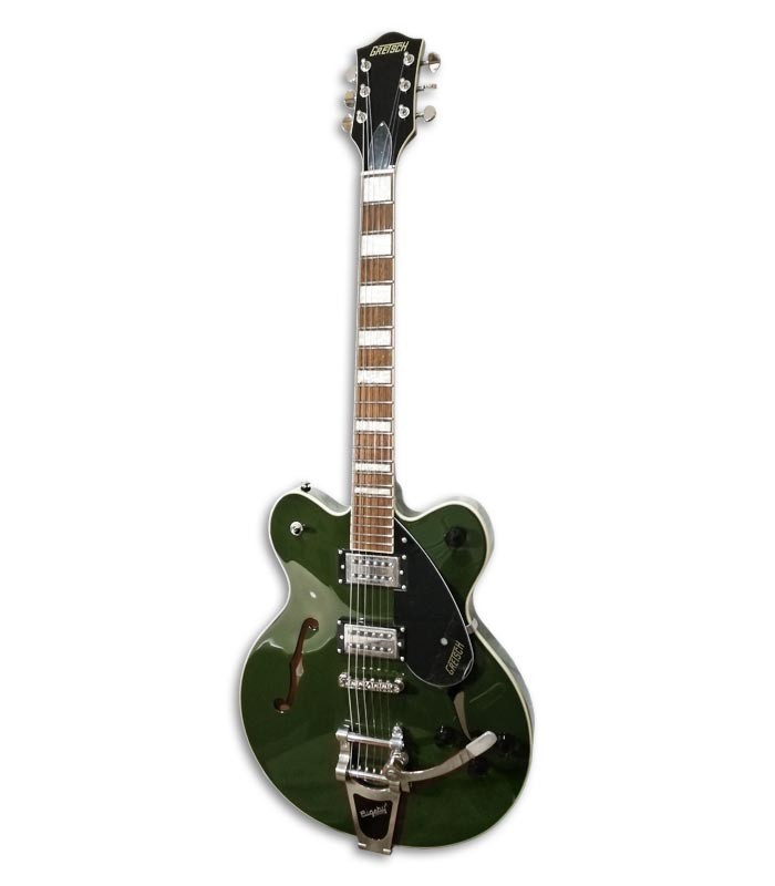 Foto da guitarra Gretsch G2622T Streamliner Torino Green