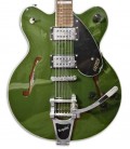 Corpo da guitarra Gretsch G2622T Streamliner Torino Green