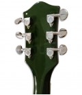 Carrilhões da guitarra Gretsch G2622T Streamliner Torino Green