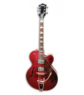 Foto de la guitarra Gretsch G2420T Streamliner Candy Apple Red