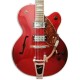 Body of of guitar Gretsch G2420T Streamliner Candy Apple Red