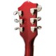 Tuning machines of guitar Gretsch G2420T Streamliner Candy Apple Red
