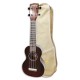 Photo of ukulele Gretsch Soprano G9100 with bag