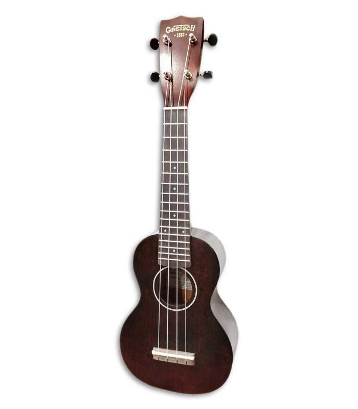 Foto del ukulele Gretsch Soprano G9100 