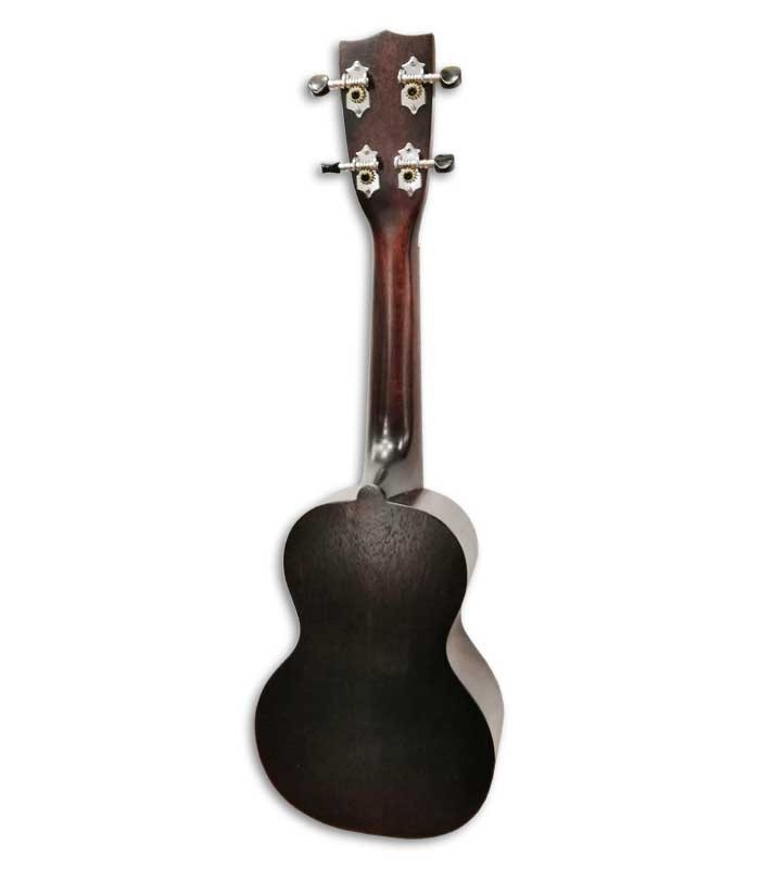 Back of ukulele Gretsch Soprano G9100