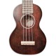 Cuerpo del ukulele Gretsch Soprano G9100 con la funda