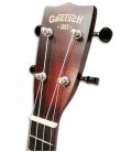 Cabeça do ukulele Gretsch Soprano G9100