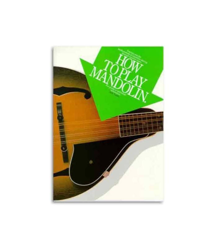Libro Music Sales AM35163 How To Play Mandolin