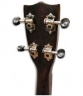 Carrilhões do ukulele Gretsch Soprano G9100