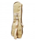 Asas do saco do ukulele Gretsch Soprano G9100