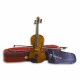 Foto del violin Stentor Student II SH 1/4 con el arco y estuche