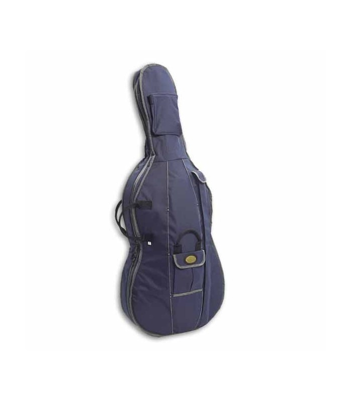 Bag of cello Stentor Student I 3/4 with the bag